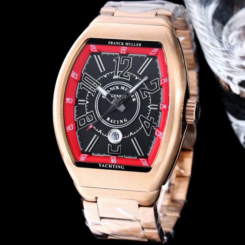 Franck Muller 54X42mm 091667